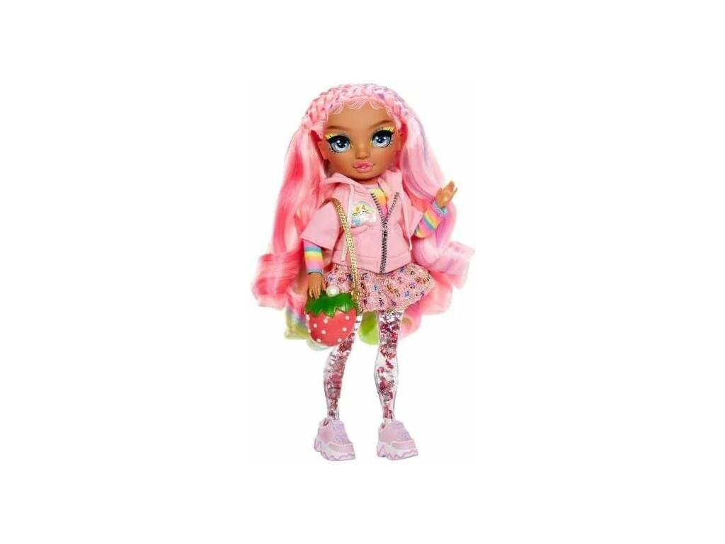 Rainbow High Sparkle & Shine Bambola Rosseta