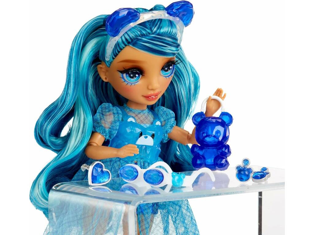 Rainbow High Crystal Bambola Fashion Skyler