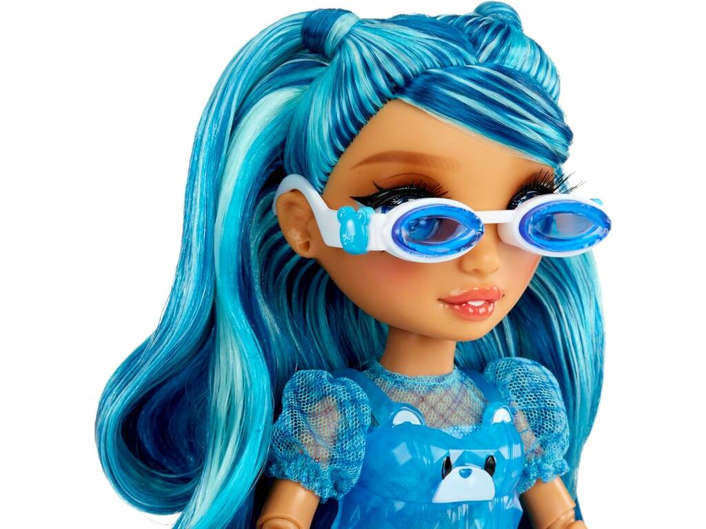 Rainbow High Crystal Bambola Fashion Skyler