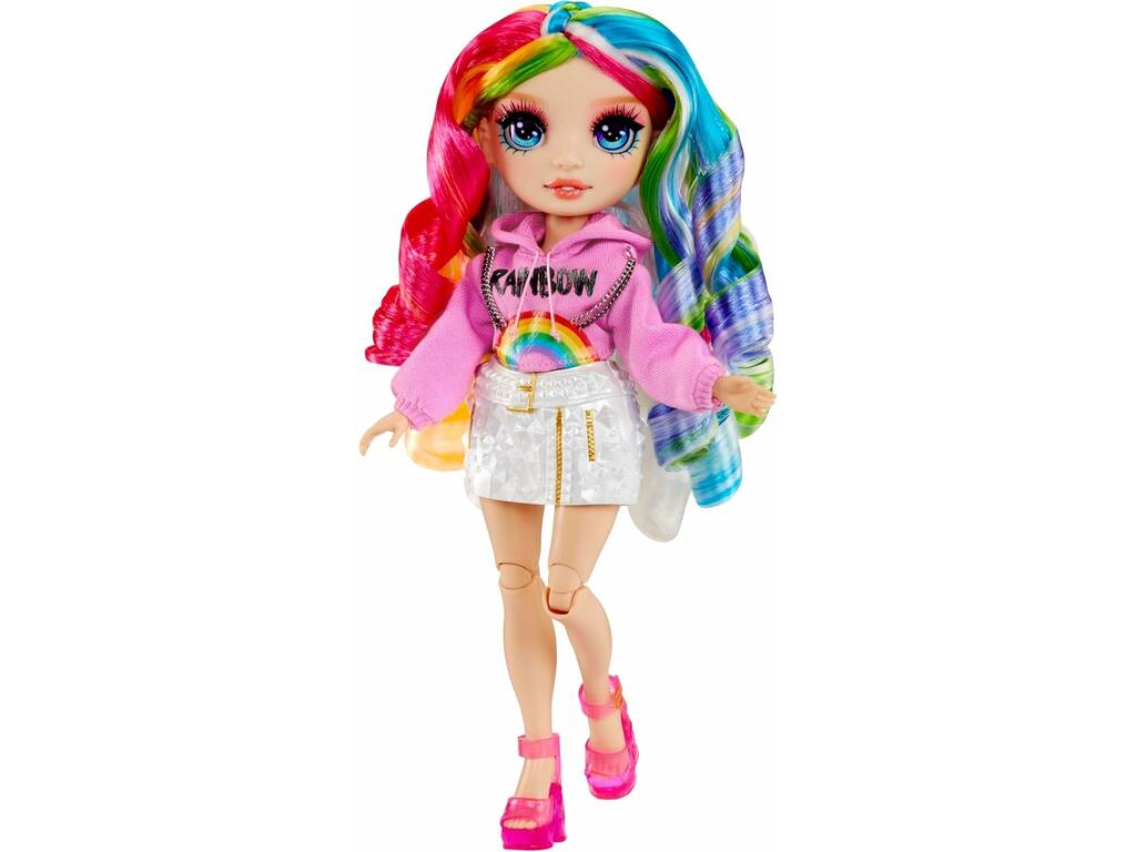 Rainbow High Crystal Bambola Fashion Amaya