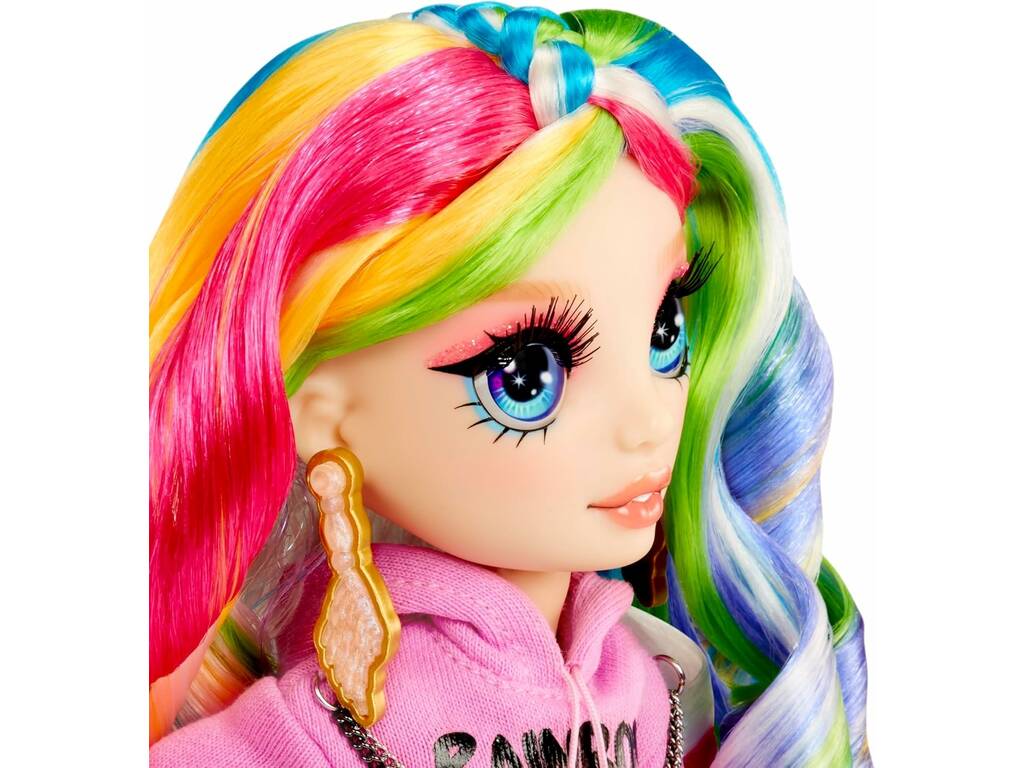 Rainbow High Crystal Bambola Fashion Amaya
