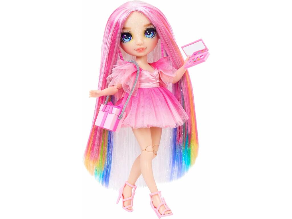 Pack Haute Couture Arc-en-ciel