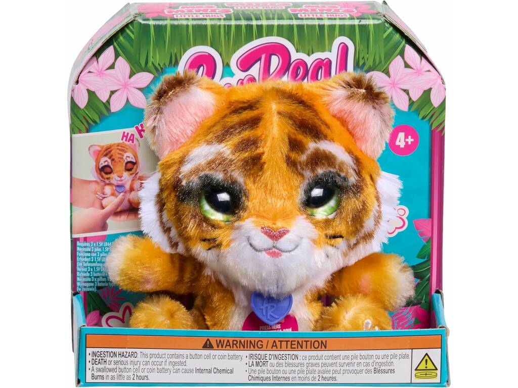 FurReal My Minis Peluche interattivi