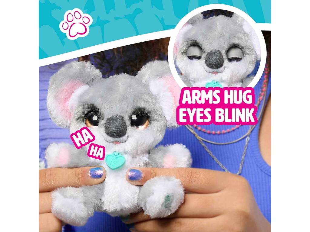 FurReal My Minis Peluche interattivi