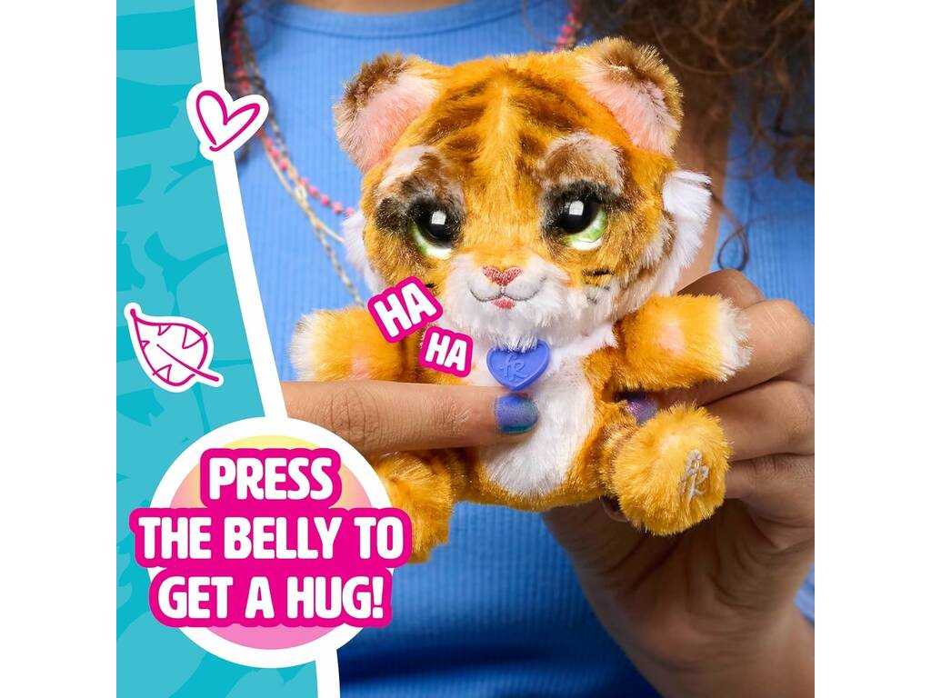FurReal My Minis Peluche interattivi