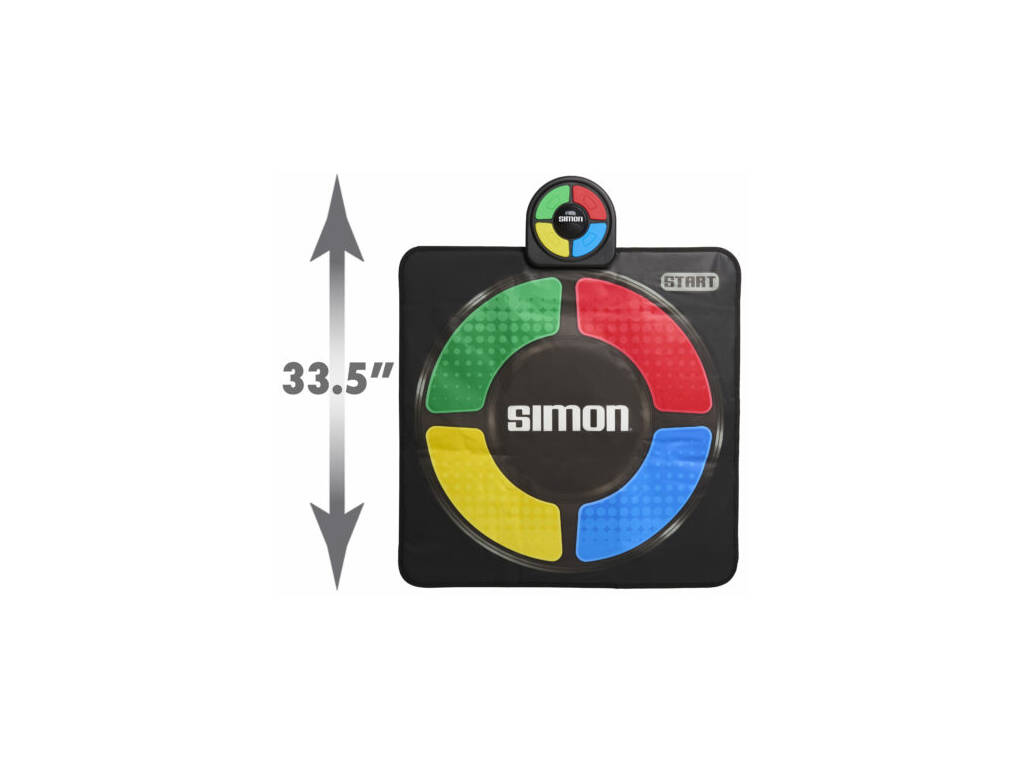 Gioco Simon Jump