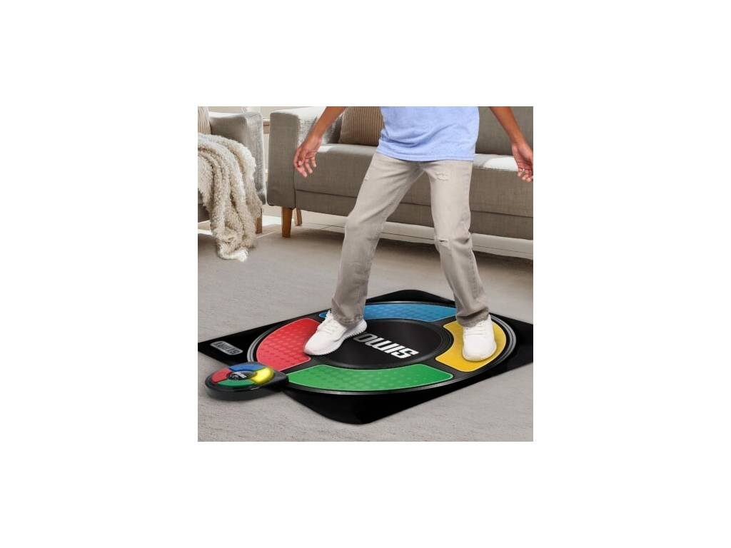 Gioco Simon Jump