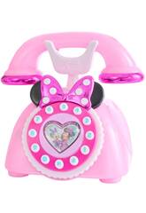 Disney Junior Minnie Téléphone à cadran rotatif