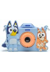 Bluey appareil photo numérique pour enfants avec protection