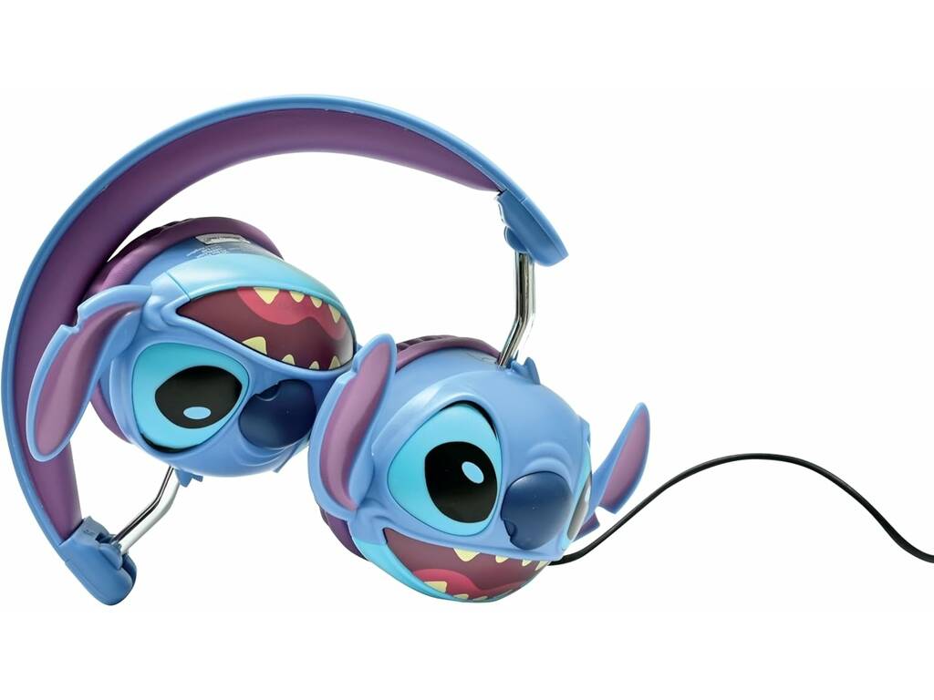 Casque stéréo Disney Stitch
