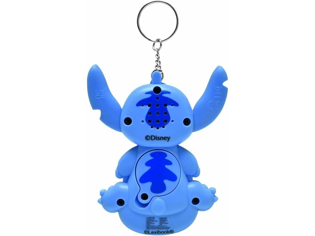 Disney Stitch Console Portatile Cucciolo