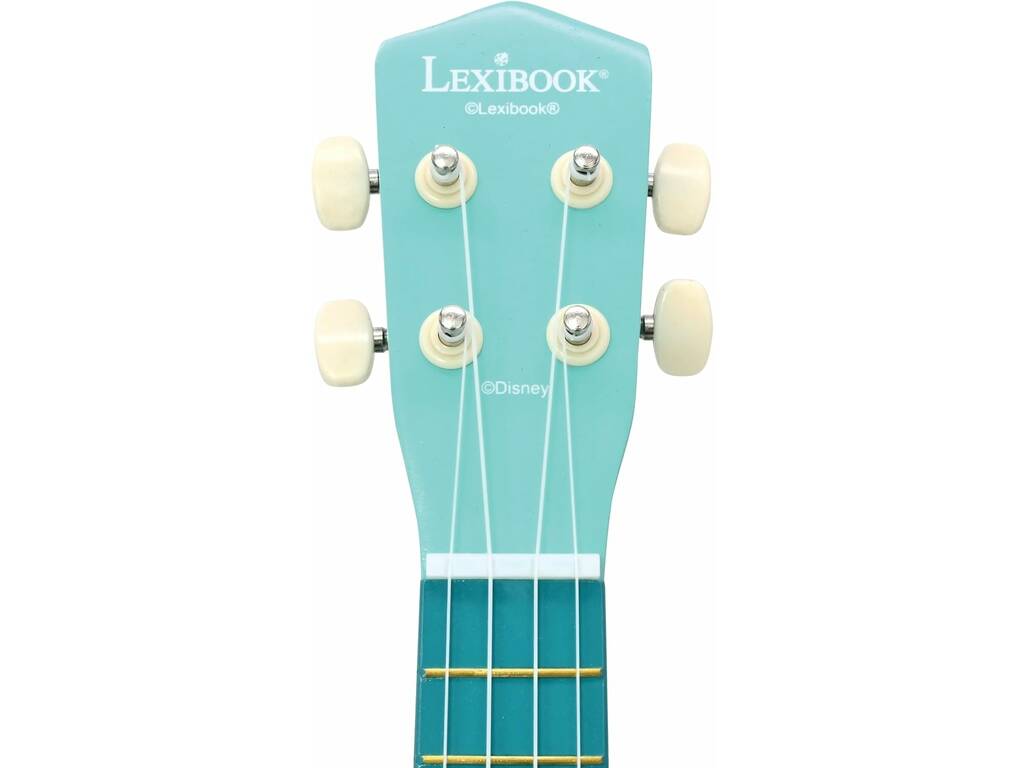 Disney Stitch Ukulele in legno da 53 cm
