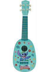 Ukulélé en bois Disney Stitch 53 cm