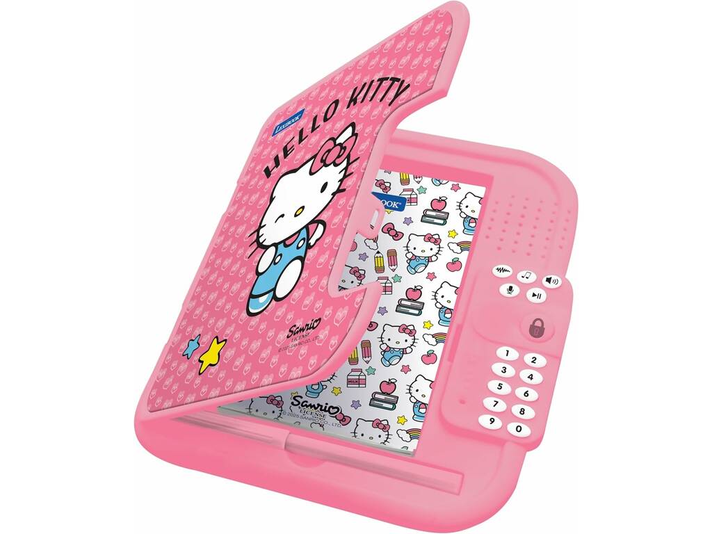 Hello Kitty Diario Secreto Electrónico