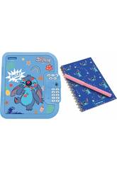 Disney Stitch Journal électronique secret