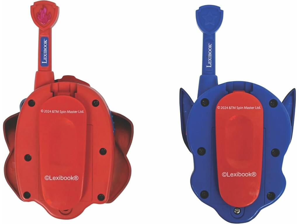 Paw Patrol Walkie Talkie 3D