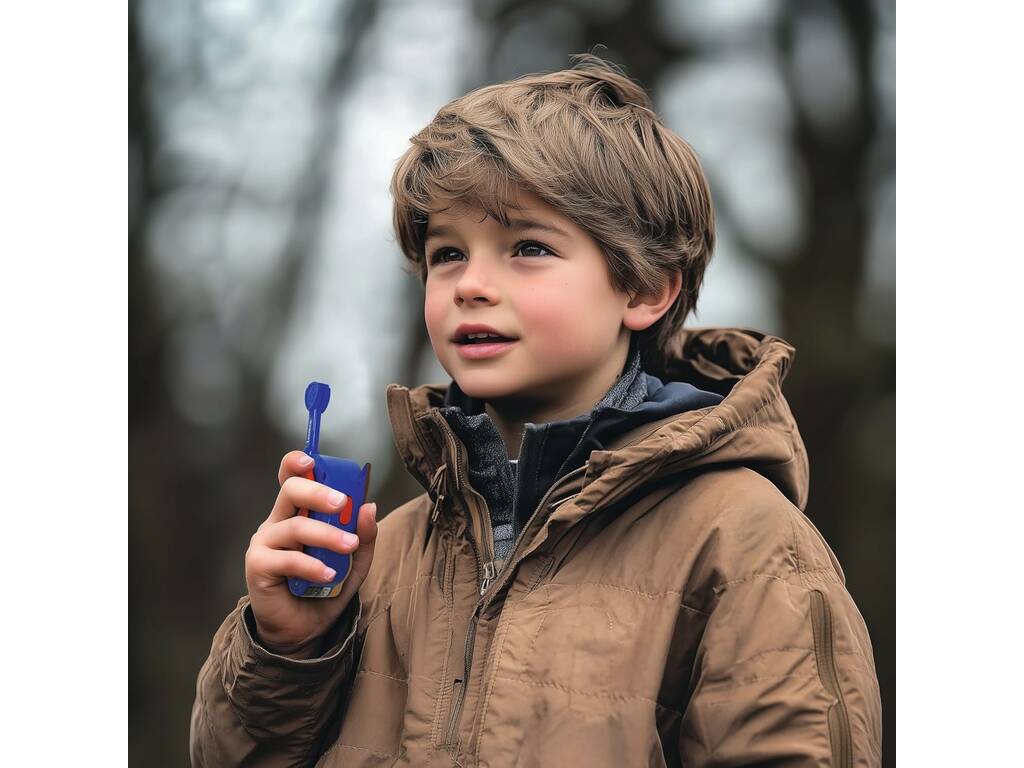 Paw Patrol Walkie Talkie 3D