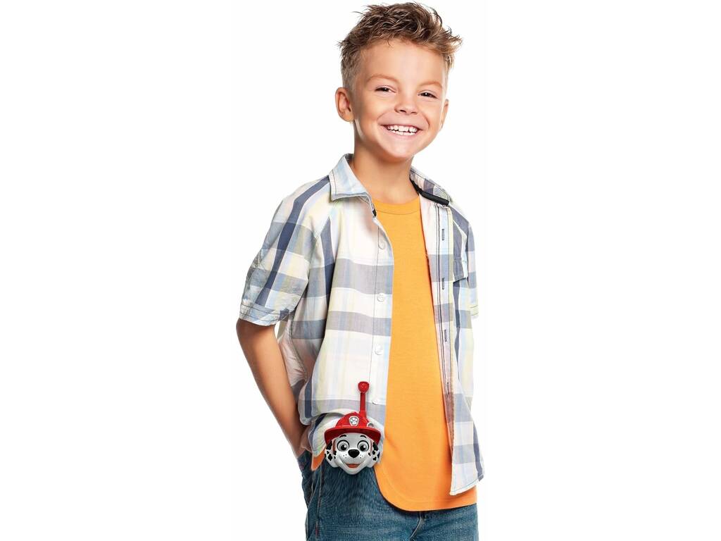 Paw Patrol Walkie Talkie 3D
