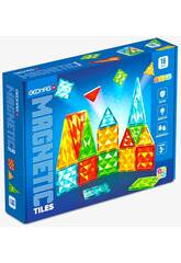 Geomag Magnetics Tiles Gems 16 Pieces