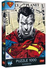Puzzle 1000 pièces Premium DC Superman