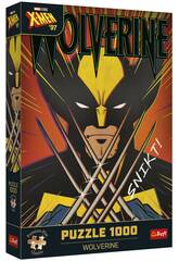 Puzzle 1000 pièces Premium X-Men 97 Wolverine