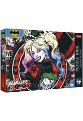 Puzzle 1000 pièces Premium DC Harley Quinn