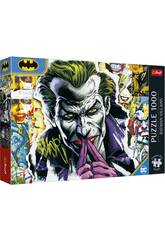 Puzzle 1000 Teile Premium DC Batman Villains