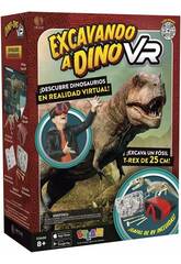 Dino Dig VR Jeu de réalité virtuelle