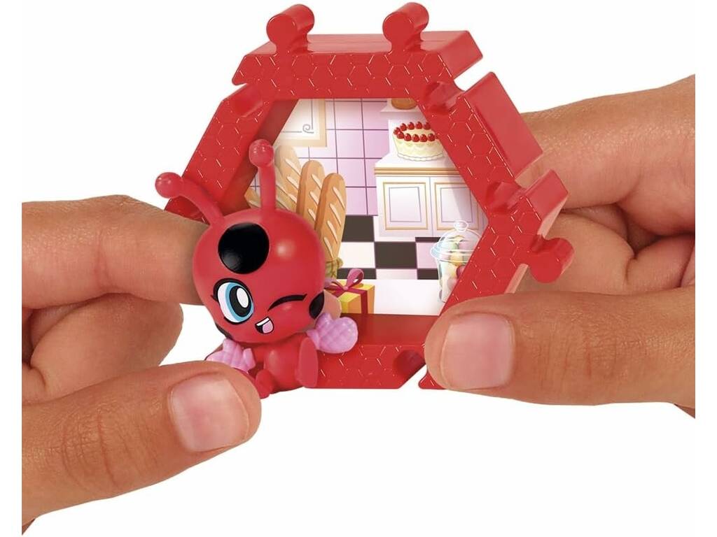 Miraculous Ladybug Miracle Box Stack Shack Surprise