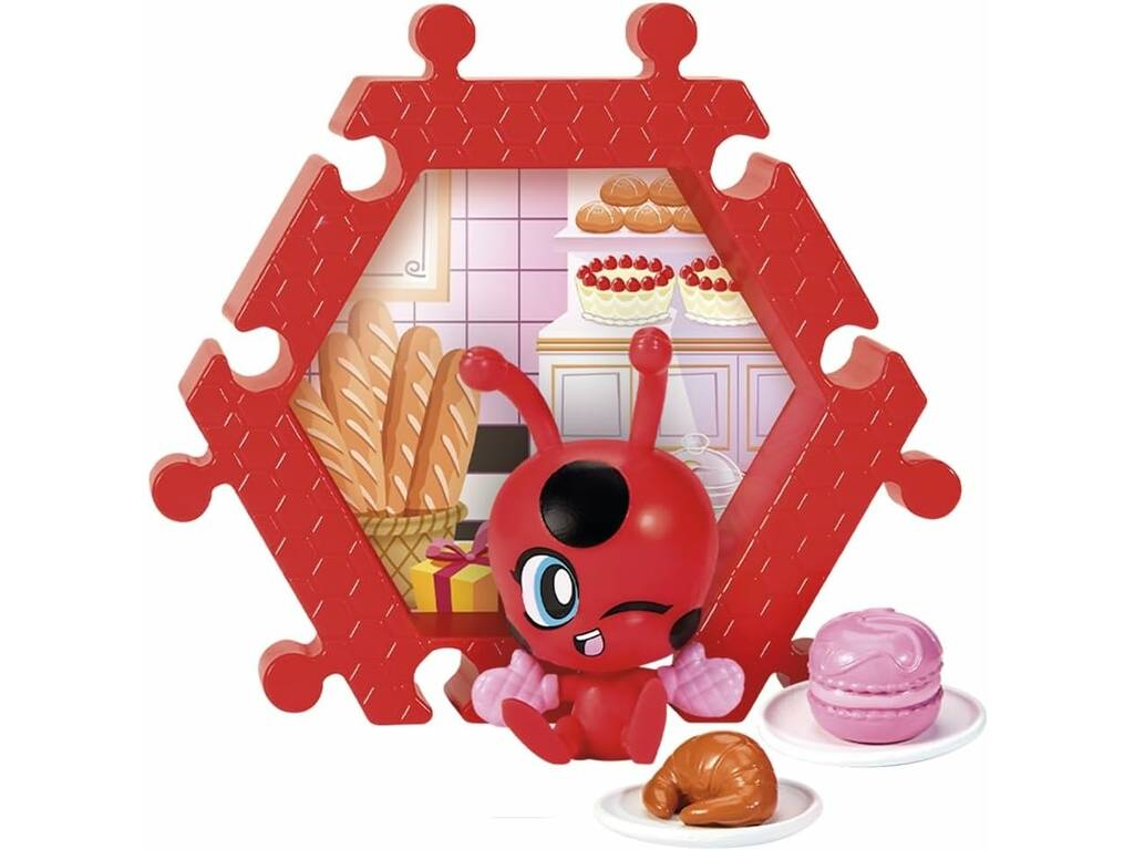Miraculous Ladybug Miracle Box Stack Shack Surprise