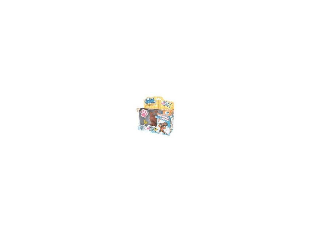 Pack de figurines Washy Friends avec accessoires