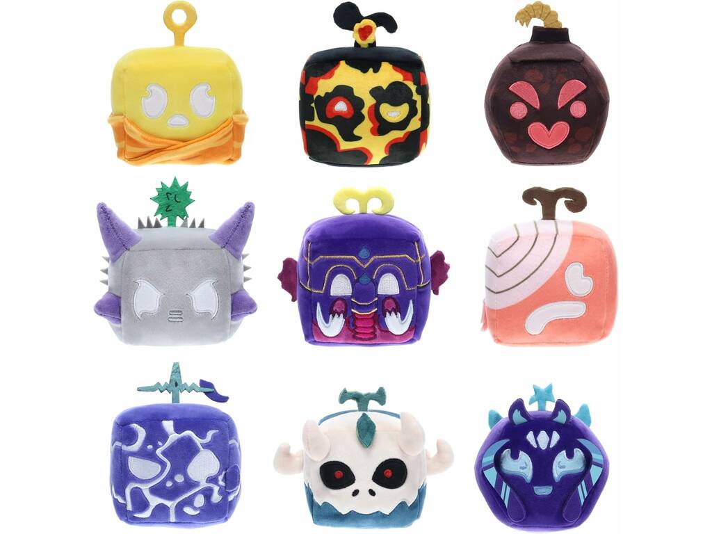 Blox Fruits Peluche Sorpresa Serie 2