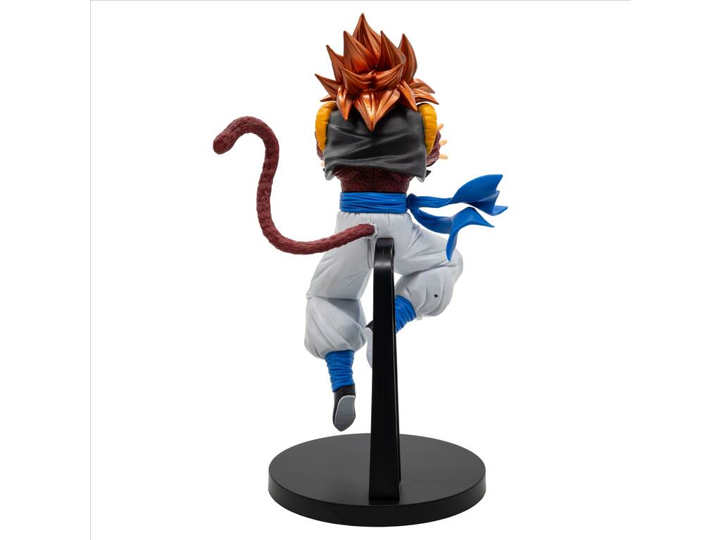 Dragon Ball GT Blood Of Saiyans Figura Gogeta Super Saiyan 4 de 16 cm