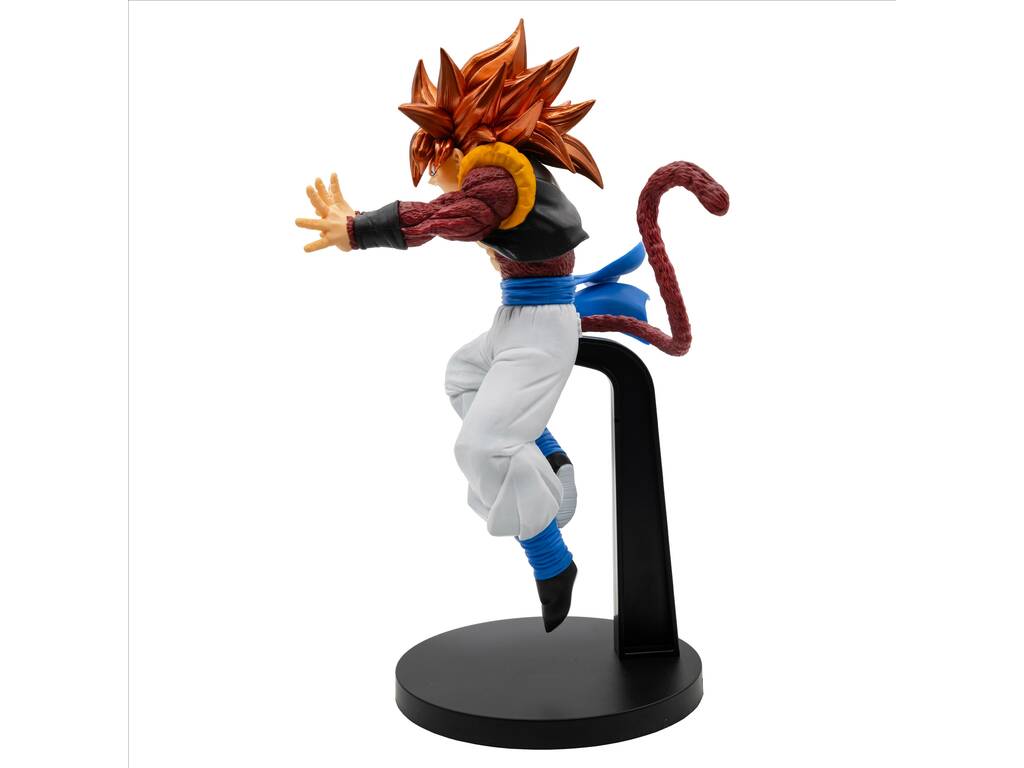 Dragon Ball GT Blood Of Saiyans Figura Gogeta Super Saiyan 4 de 16 cm