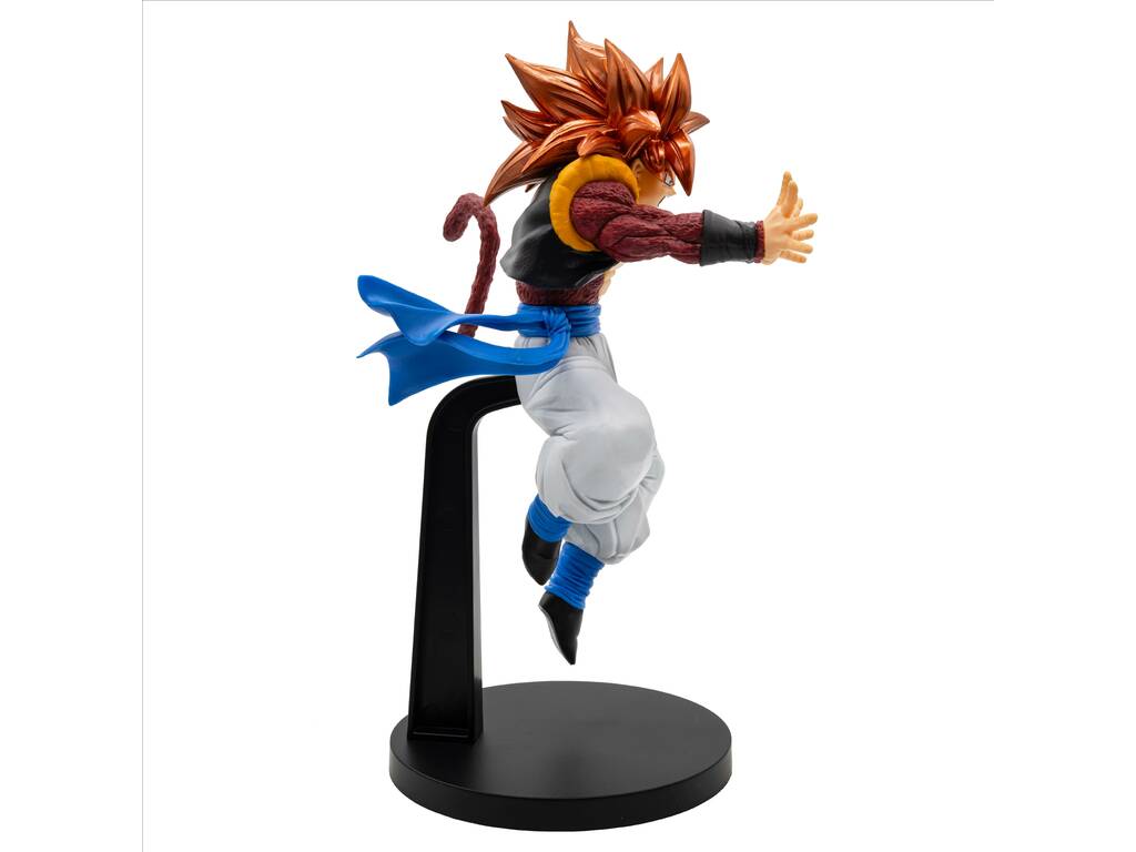 Dragon Ball GT Blood Of Saiyans Figura Gogeta Super Saiyan 4 de 16 cm