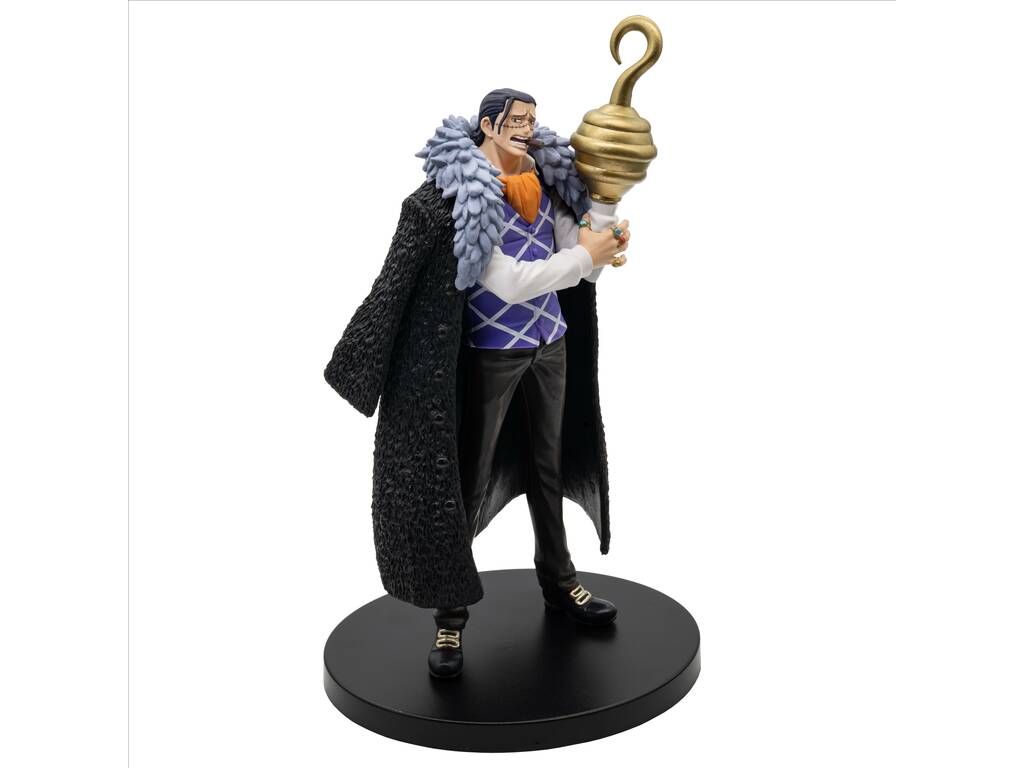 One Piece The Gradline Series Extra Crocodile Figure 17 cm