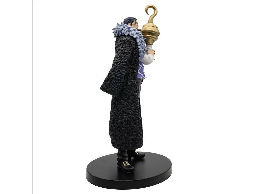 One Piece The Gradline Series Extra Crocodile Figure 17 cm
