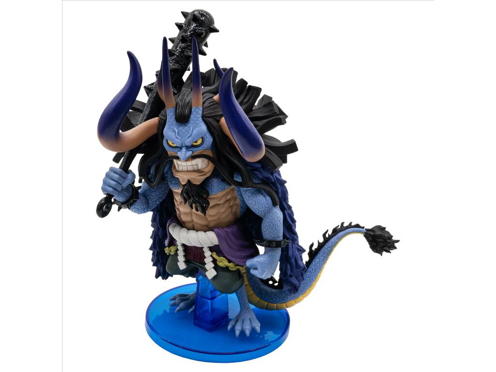 One Piece WCF Figura Kaido da 14 cm