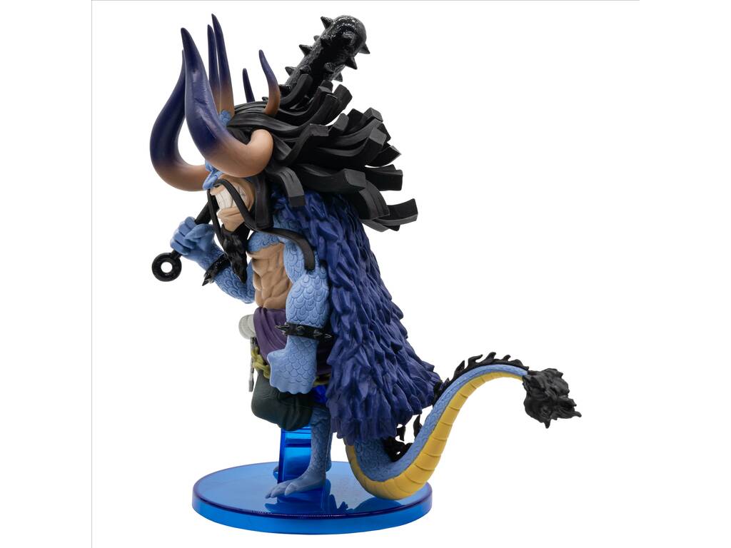 One Piece WCF Figura Kaido da 14 cm