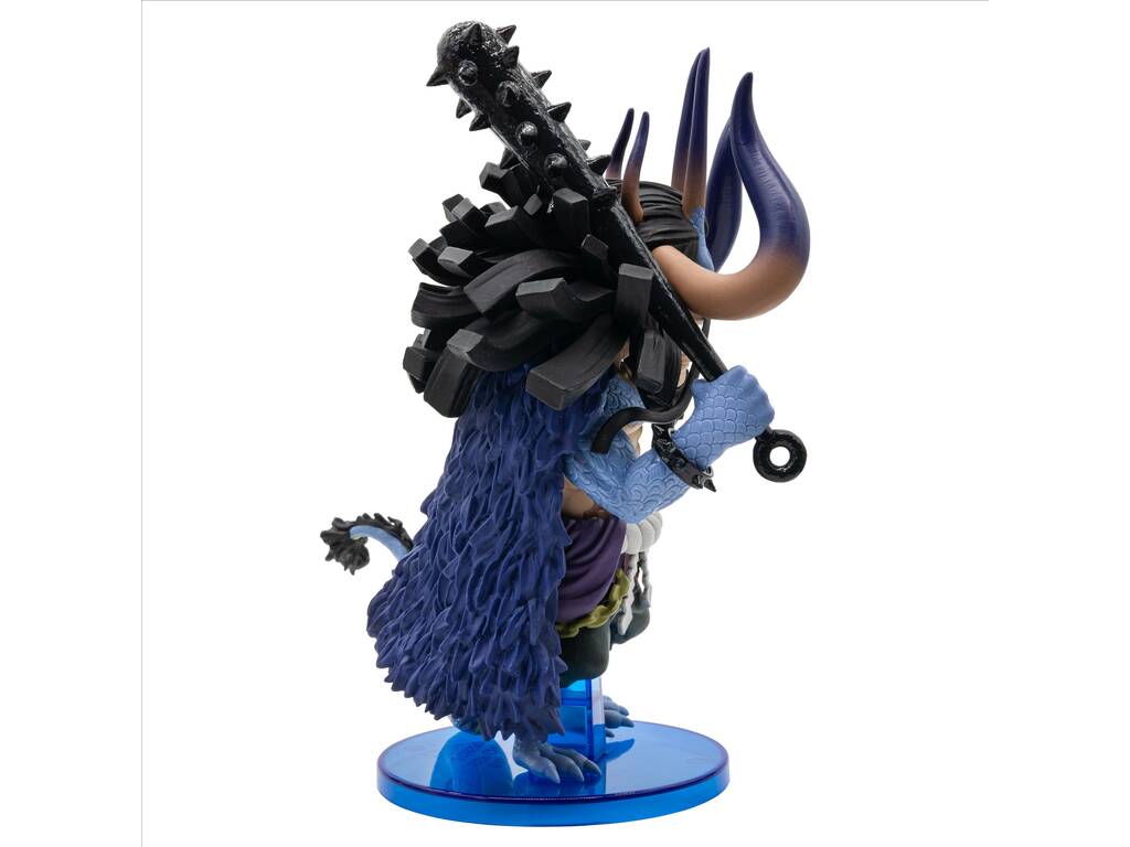 One Piece WCF Figura Kaido da 14 cm