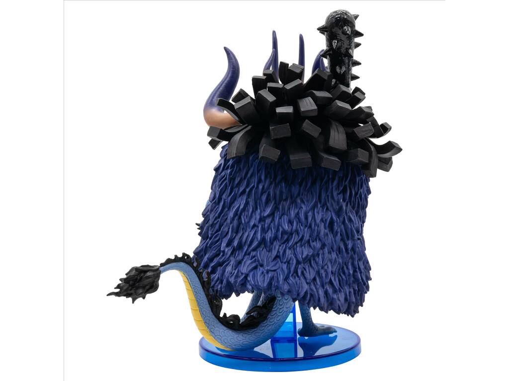 One Piece WCF Figura Kaido da 14 cm
