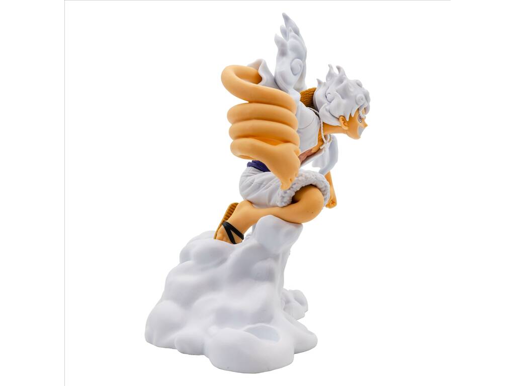 One Piece FL Monkey D. Luffy Gear 5 Vol. 1 12 cm Figure