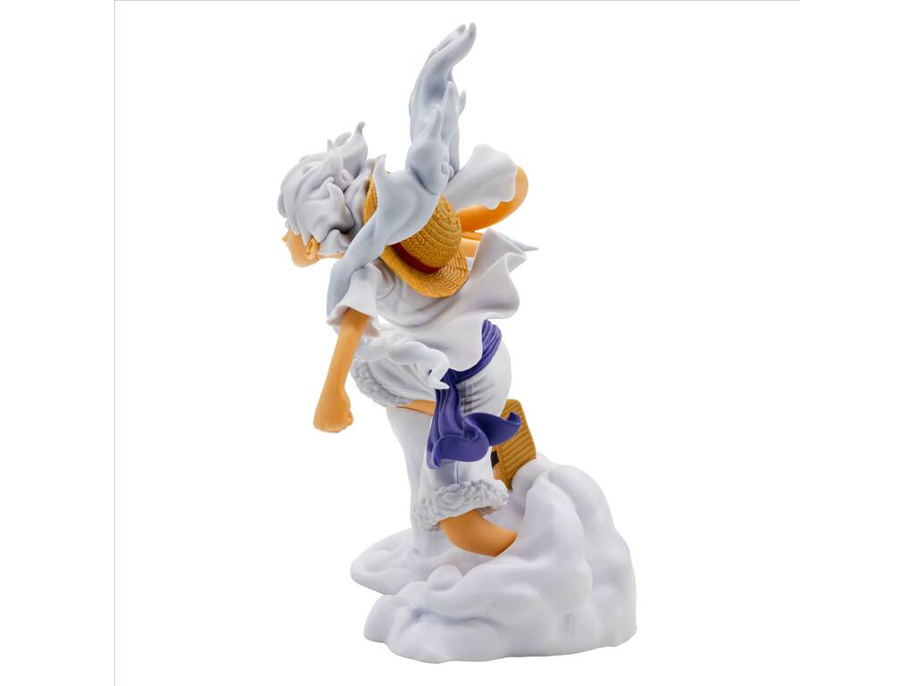 One Piece FL Monkey D. Luffy Gear 5 Vol. 1 12 cm Figure