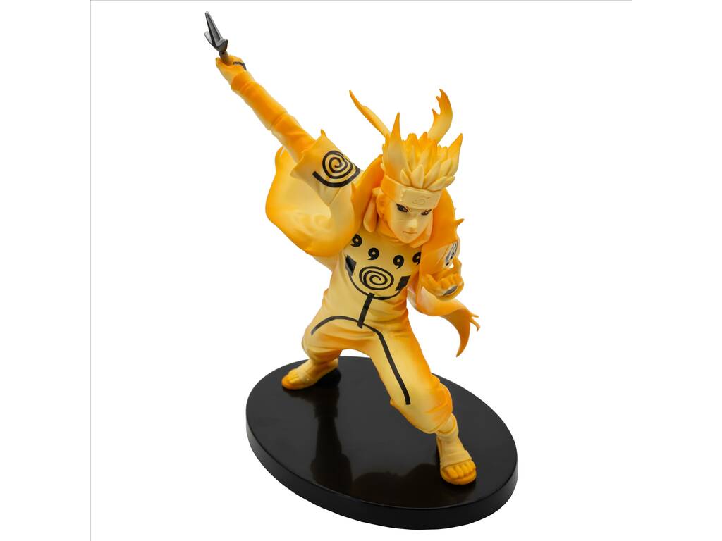Naruto Shippuden Vibration Stars Figura Namikaze Minato da 18 cm