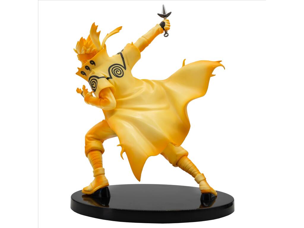 Naruto Shippuden Vibration Stars Figura Namikaze Minato da 18 cm