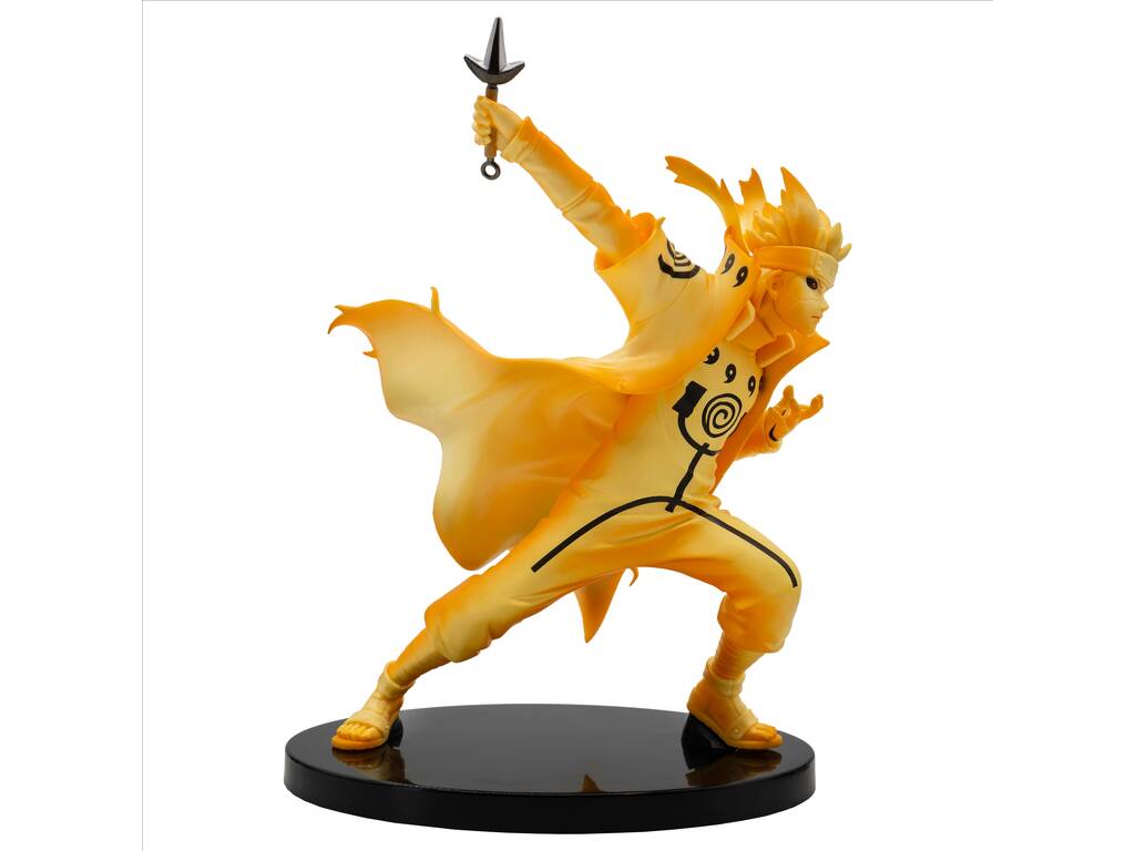 Naruto Shippuden Vibration Stars Figura Namikaze Minato da 18 cm