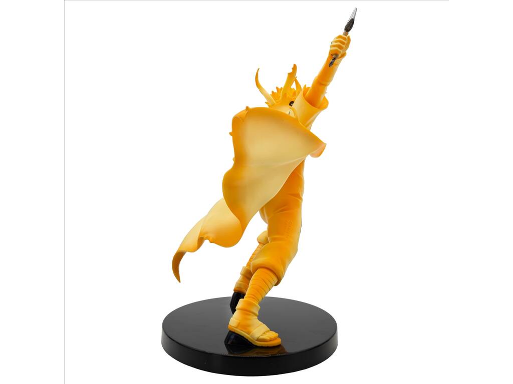 Naruto Shippuden Vibration Stars Figura Namikaze Minato da 18 cm
