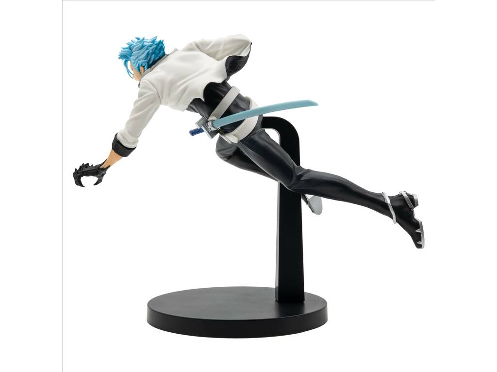 Bleach Vibration Stars 17 cm Grimmjow Jaegerjaques Figure