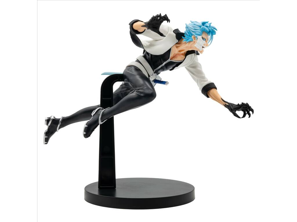 Bleach Vibration Stars 17 cm Grimmjow Jaegerjaques Figure