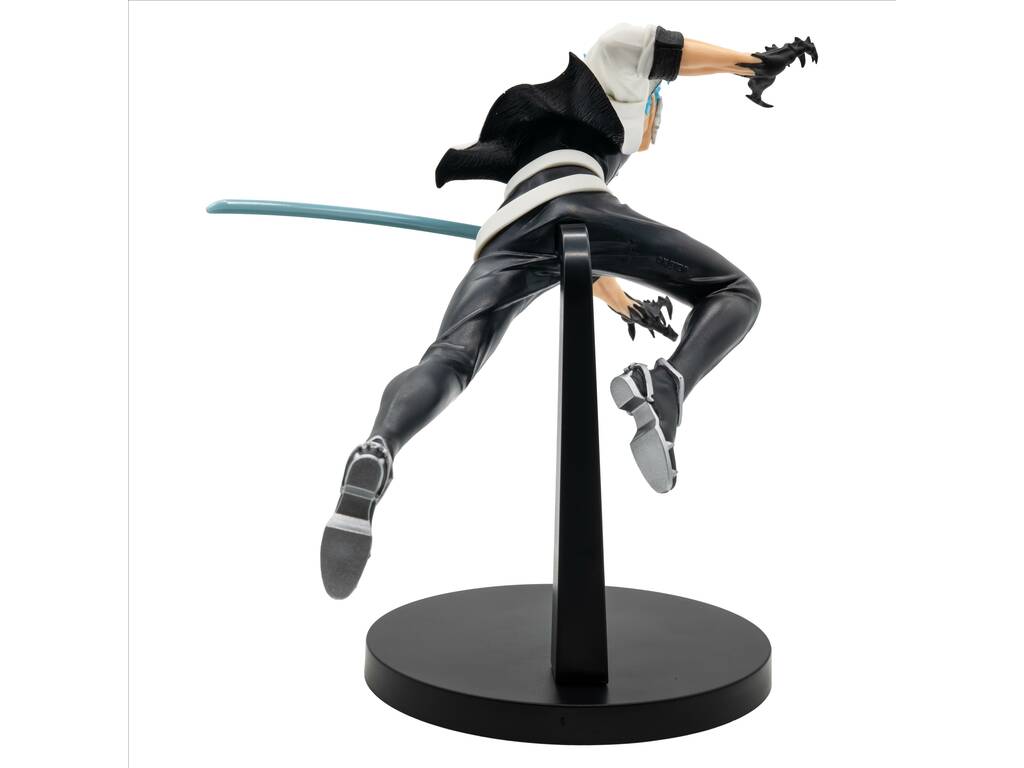 Bleach Vibration Stars 17 cm Grimmjow Jaegerjaques Figure